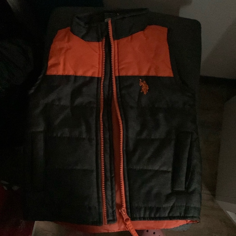 US Polo Assn. - Kid vest